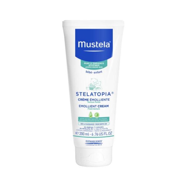 Mustela – Stelatopia Emollient Cream