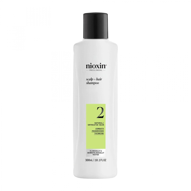 Nioxin — #2 Cleanser Shampoo 10.1oz