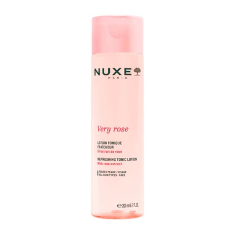 NUXE Very Rose  Refreshing Tonic Lotion 200ml
