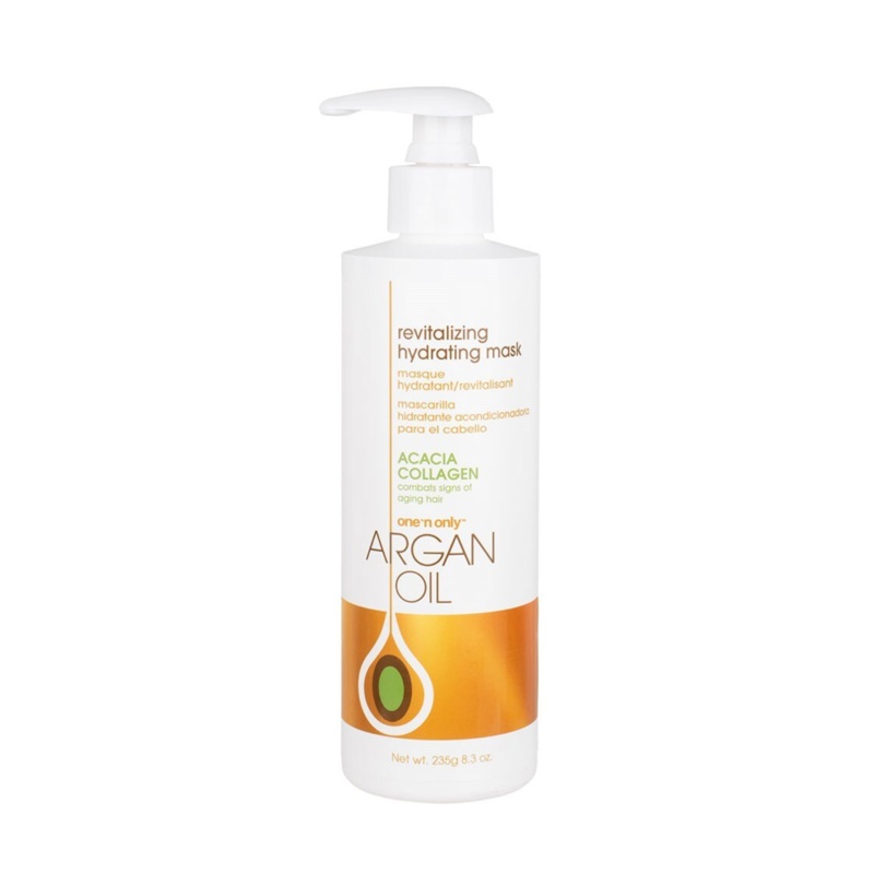 ONE ‘N ONLY ARGAN OIL REVITALIZING HYDRATE MASK 235G