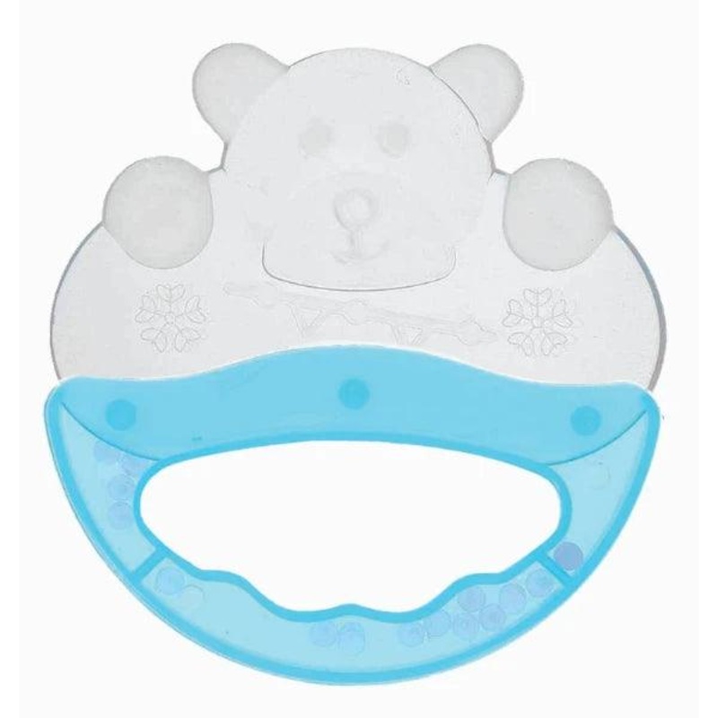 Optimal – Silicone Baby Teether 4m+