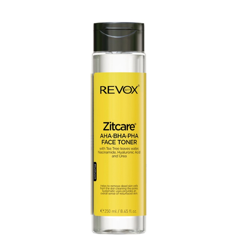Revox B77 – Zitcare AHA.BHA.PHA Active Face Toner