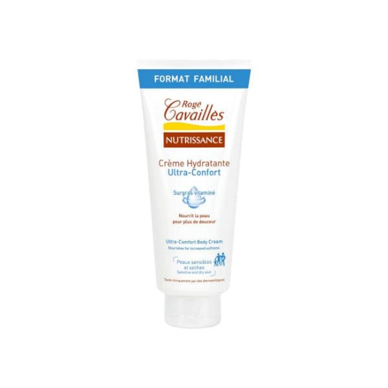 Roge Cavailles – Nutrissance Ultra-Comfort Body Cream