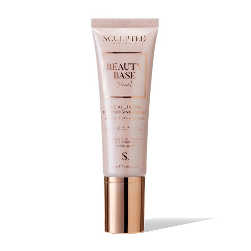 Sculpted By Aimee Connolly Beauty Base Pearl – All In One Moisturising Primer