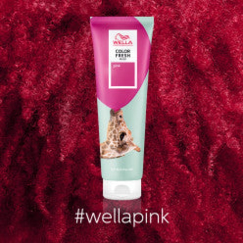 Wella Color Fresh Mask Pink 150ml