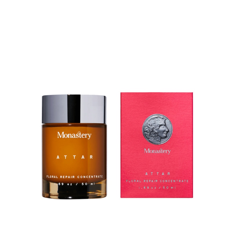 ATTAR Floral Repair Concentrate – Haut reparierendes Konzentrat