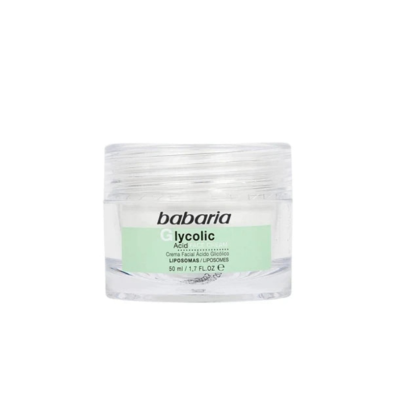 Babaria Cream Glycolic Acid 50ml
