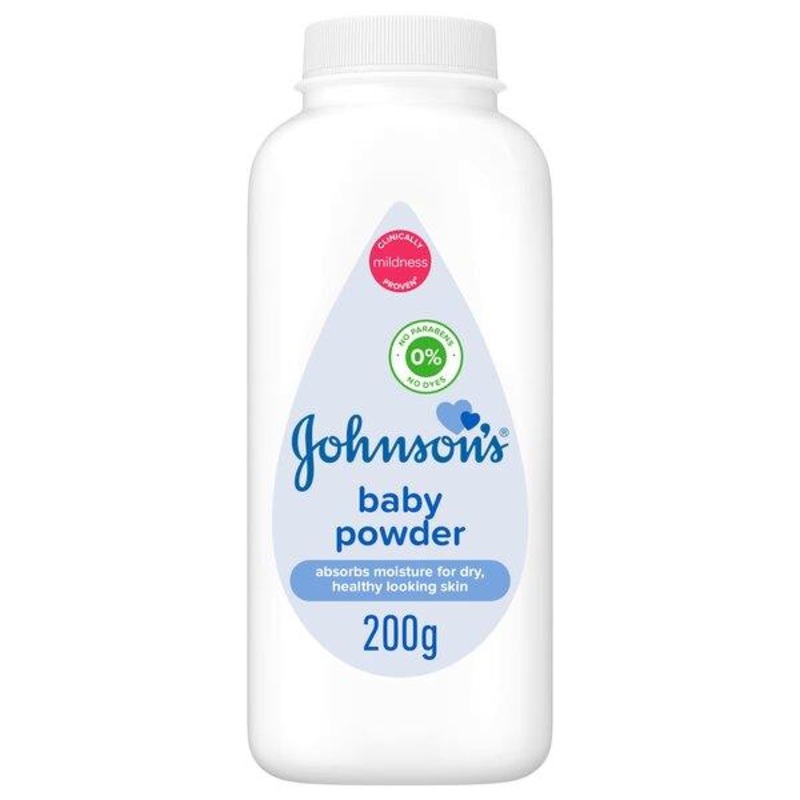 Baby Johnson’s – Baby Powder
