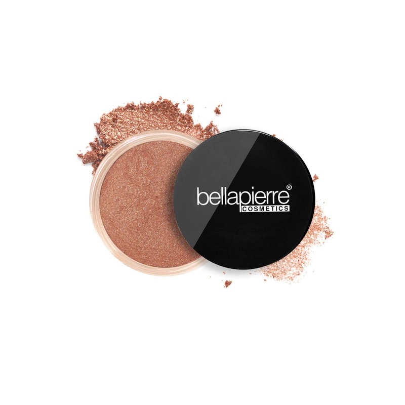 Bellapierre Mineral Bronzer 4g (Kisses)