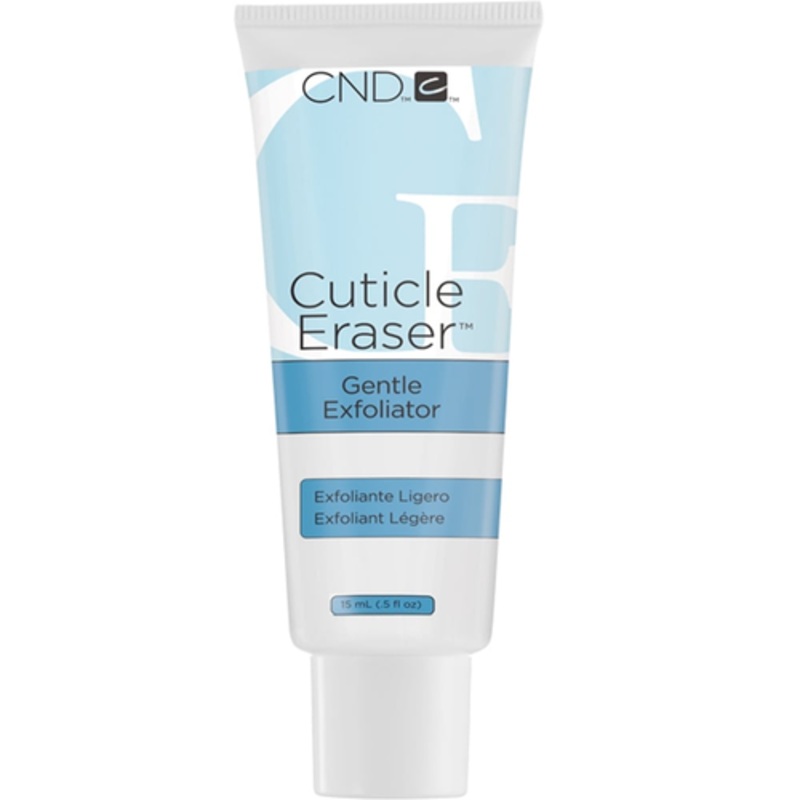 CND Cuticle Eraser – Gentle Exfoliator 15ml