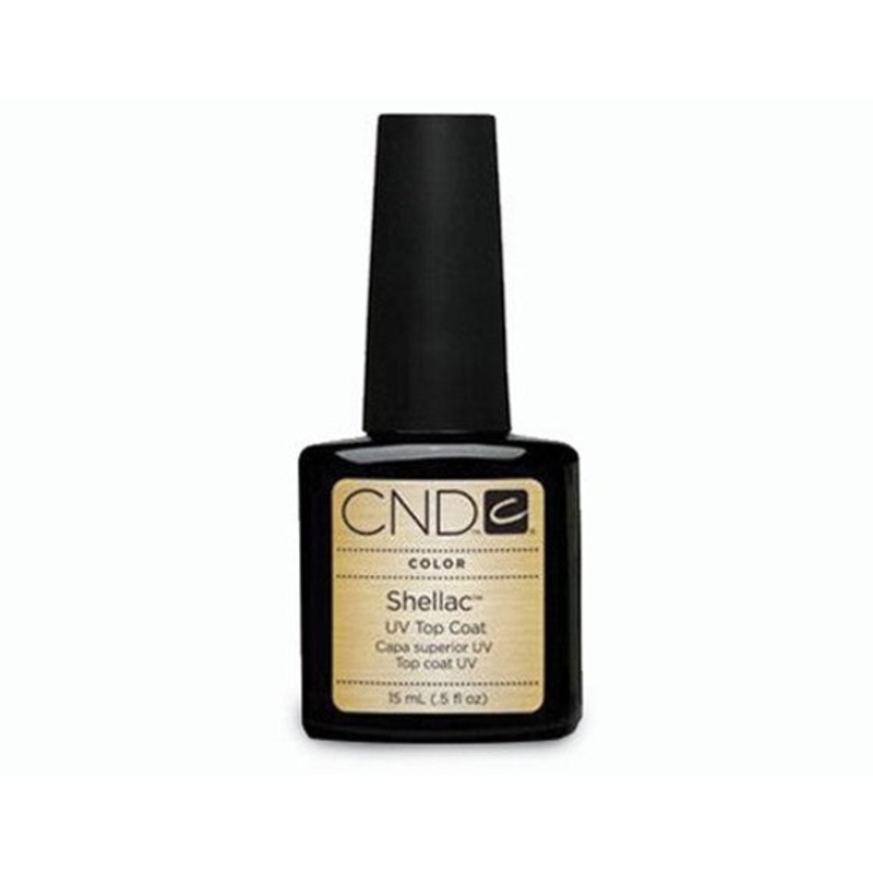 CND Shellac Top Coat