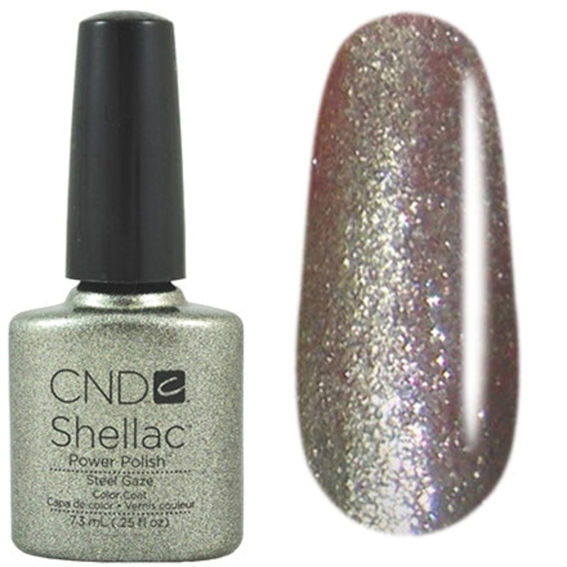 cnd Steel Gaze