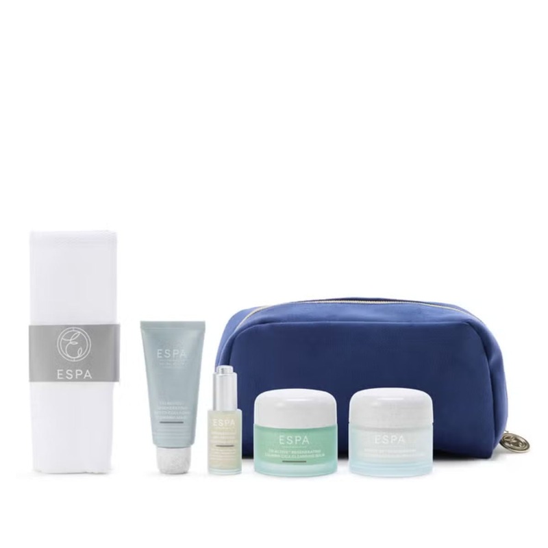 ESPA Luminous Regenerating Collection