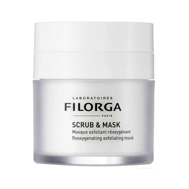 Filorga – Scrub and mask