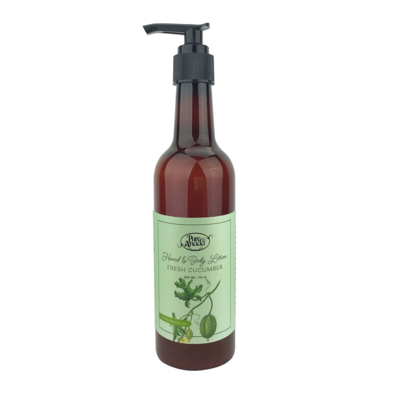 Fresh Cucumber Hand & Body Lotion