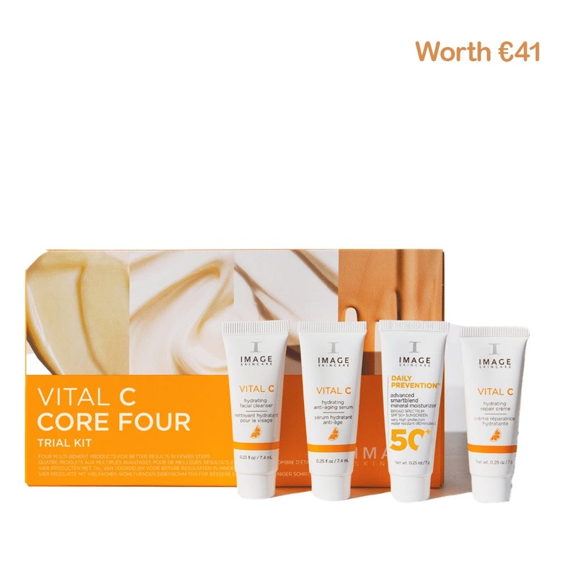 IMAGE VITAL C Core Four Trial Kit