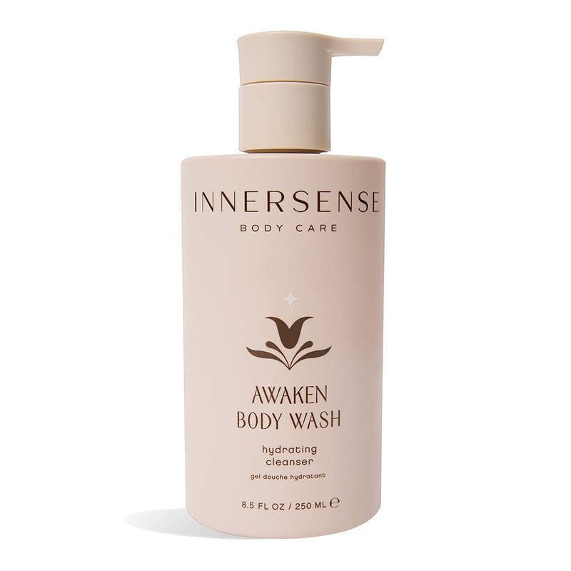 Innersense Organics AWAKEN BODY WASH – pflegendes Duschgel