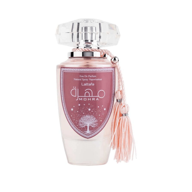 Lattafa – Mohra Silky Rose Eau De Parfum