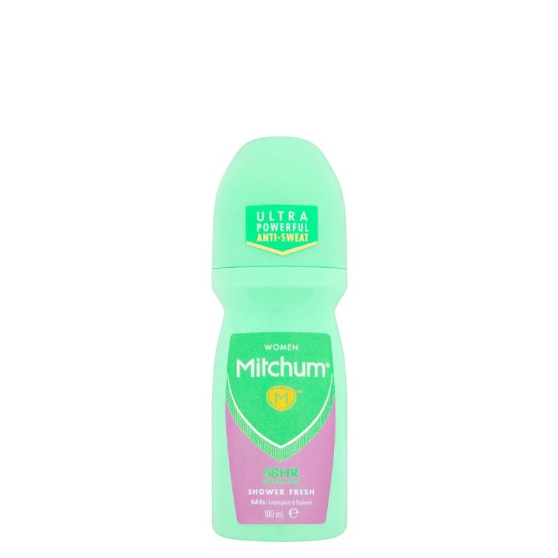 Mitchum Women Roll On 100ml