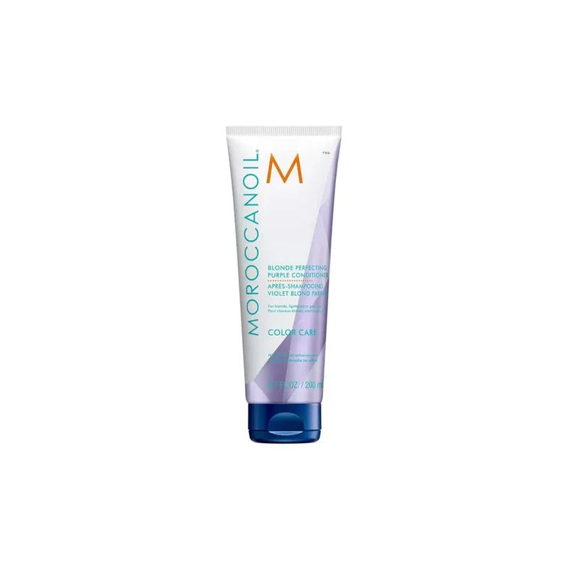 Moroccanoil Blonde Perfecting Purple Conditioner 200ml
