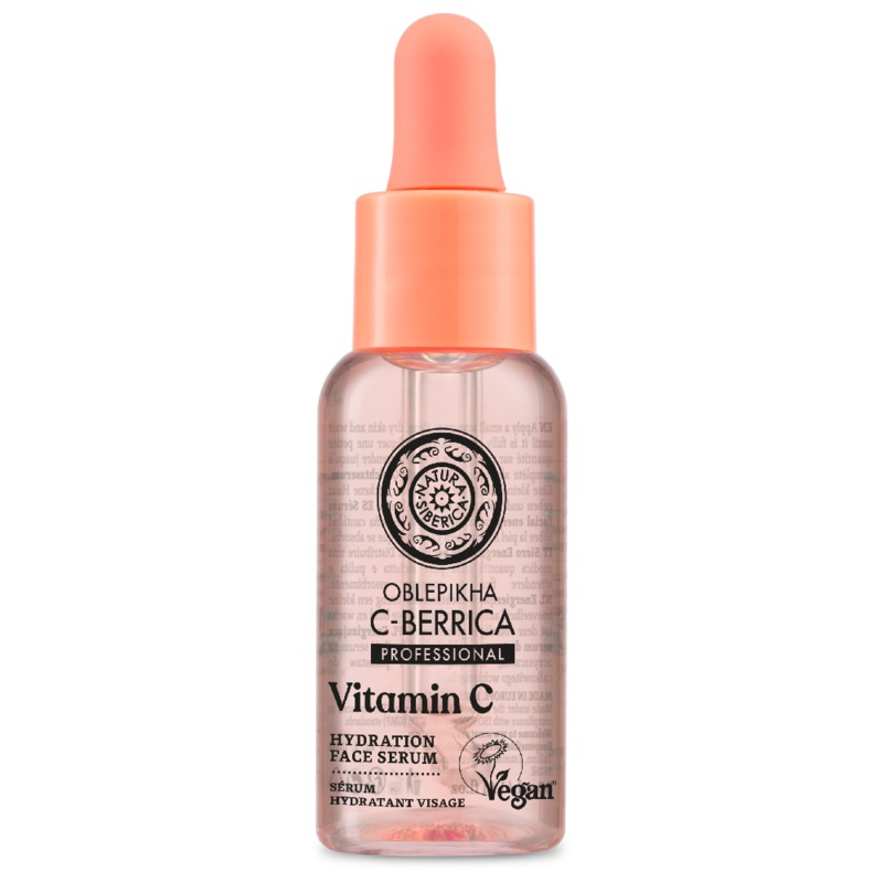 Natura Siberica Oblepikha C-Berrica Vit C Serum 30ml