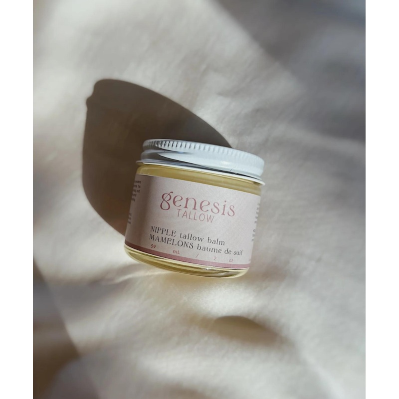 Nipple Tallow Balm