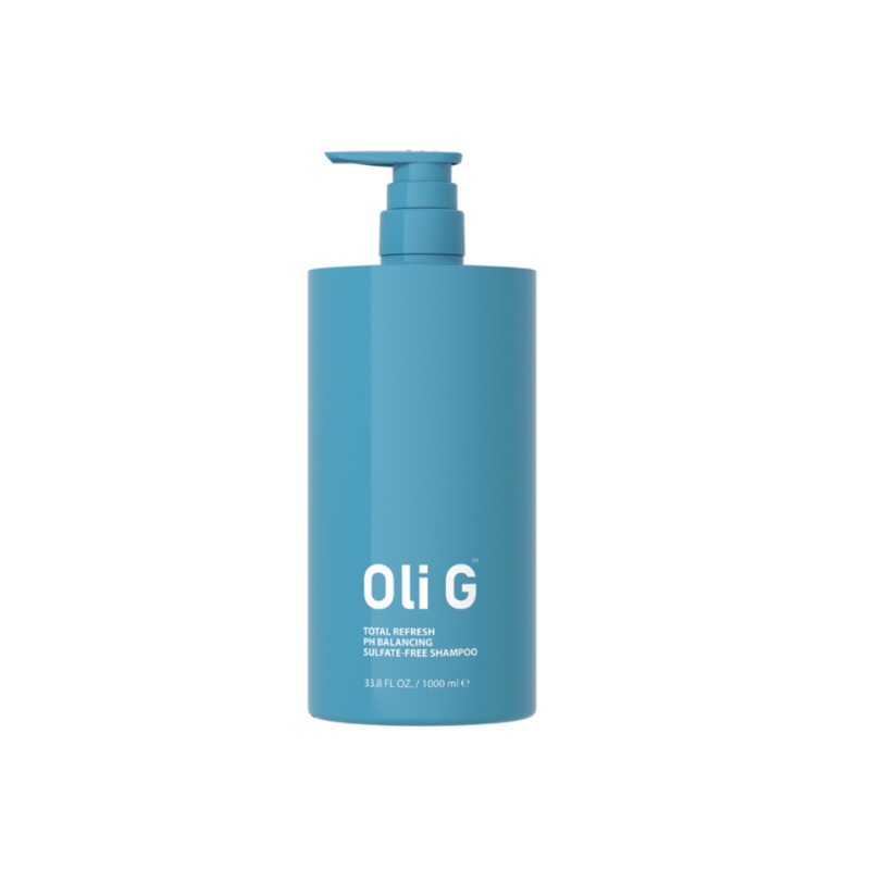 OLI G Total Refresh pH Balancing Shampoo | Various Sizes