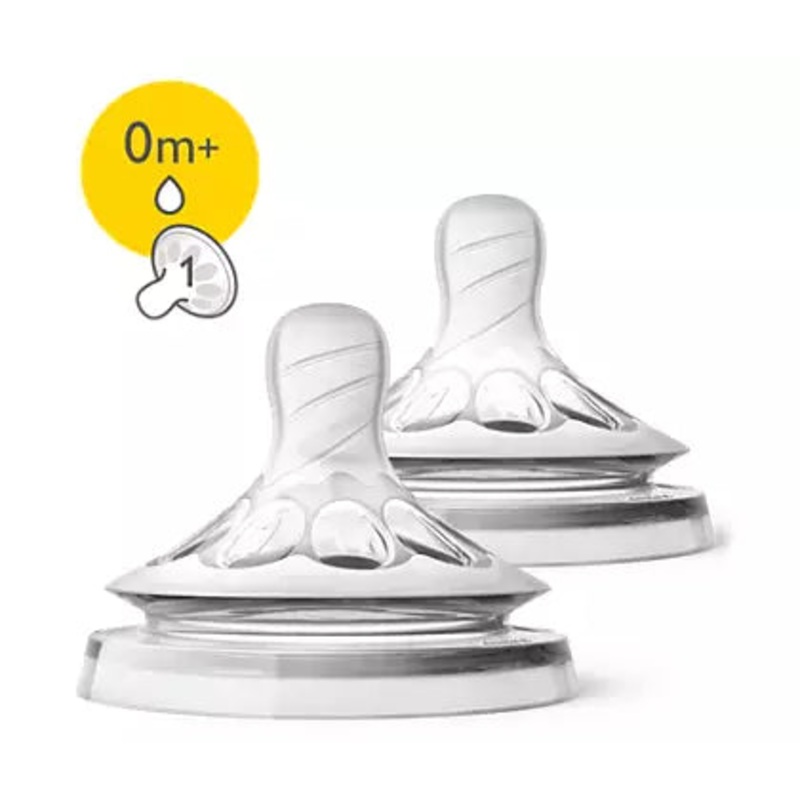 Philips Avant Natural Teat, +0 ml