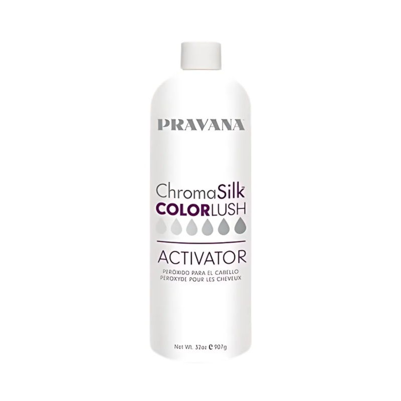 PRAVANA CHROMASILK COLOR LUSH ACTIVATOR 907G
