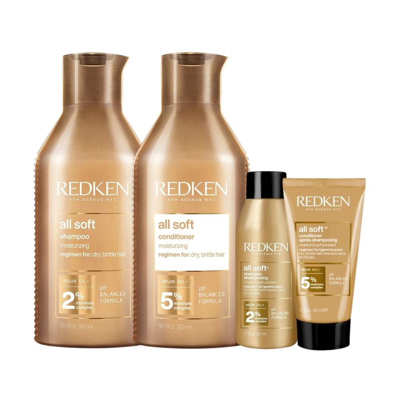 Redken Acidic All Soft Bundle