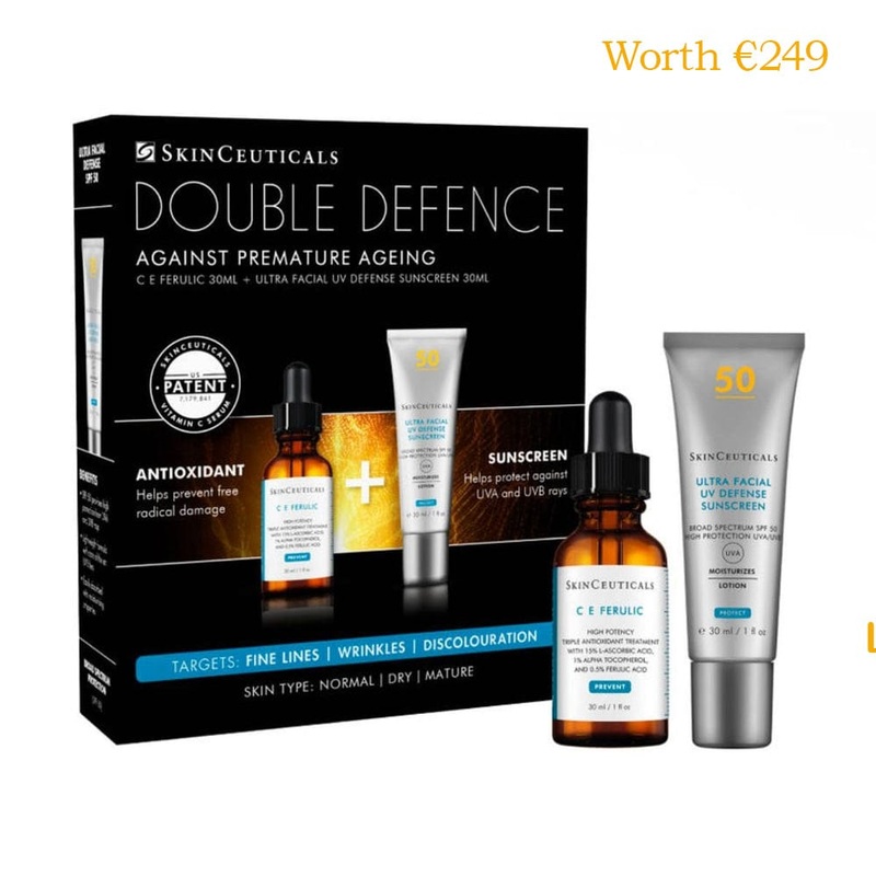 SkinCeuticals Double Defence C E Ferulic Kit