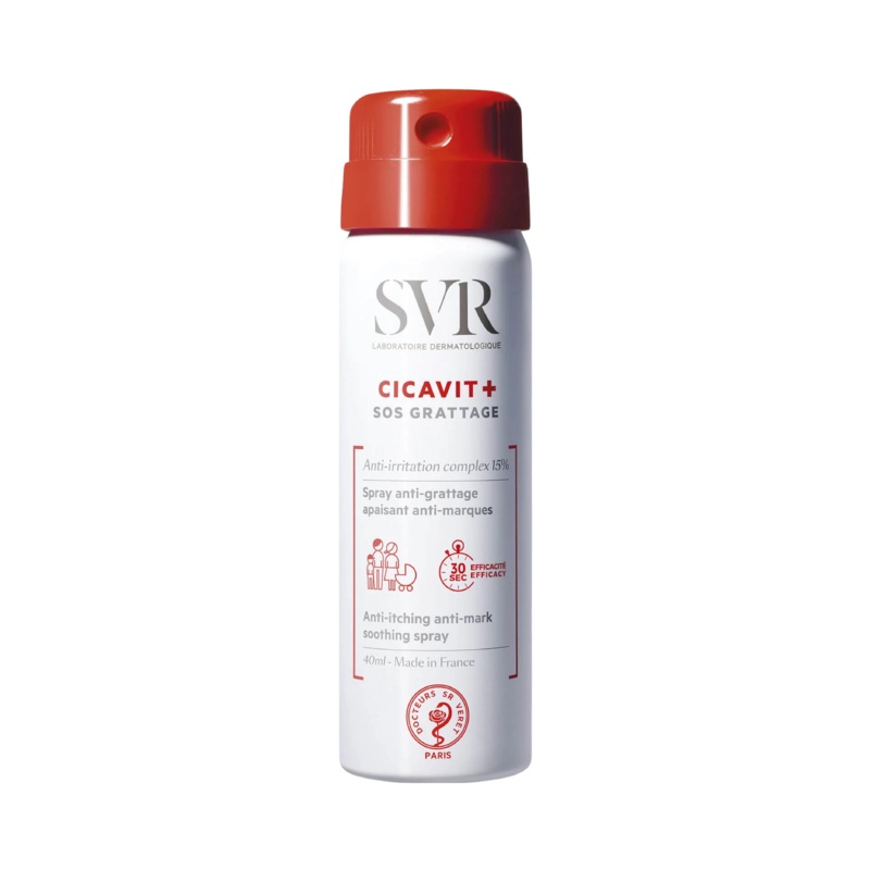 SVR – Cicavit+ SOS Grattage Spray 40ml