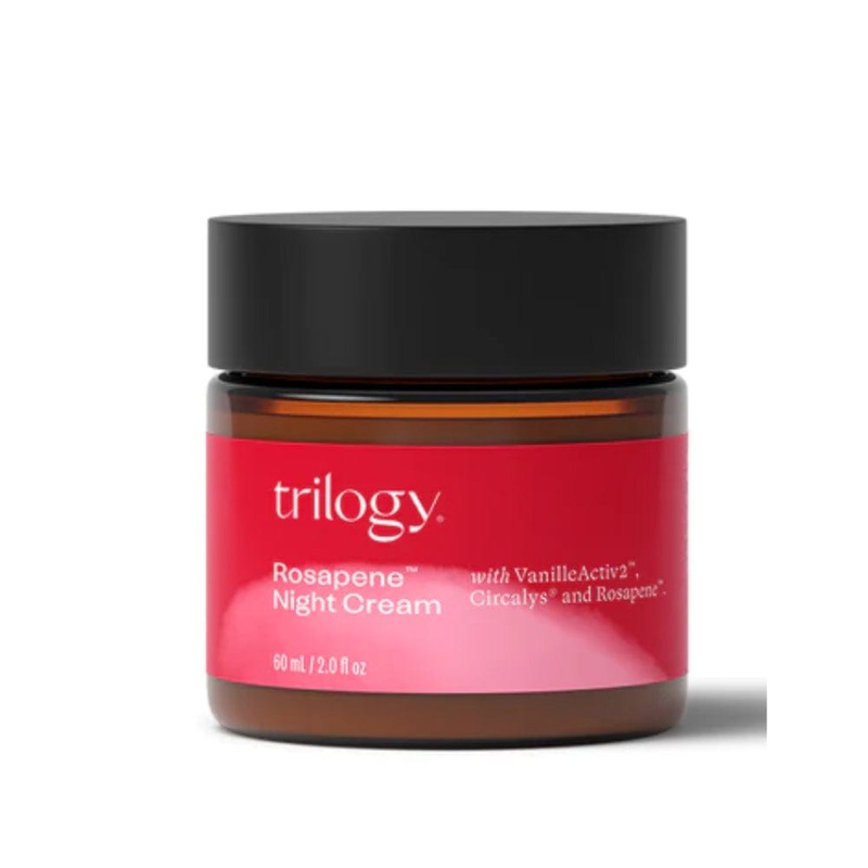 Trilogy Rosapene Night Cream 60ml