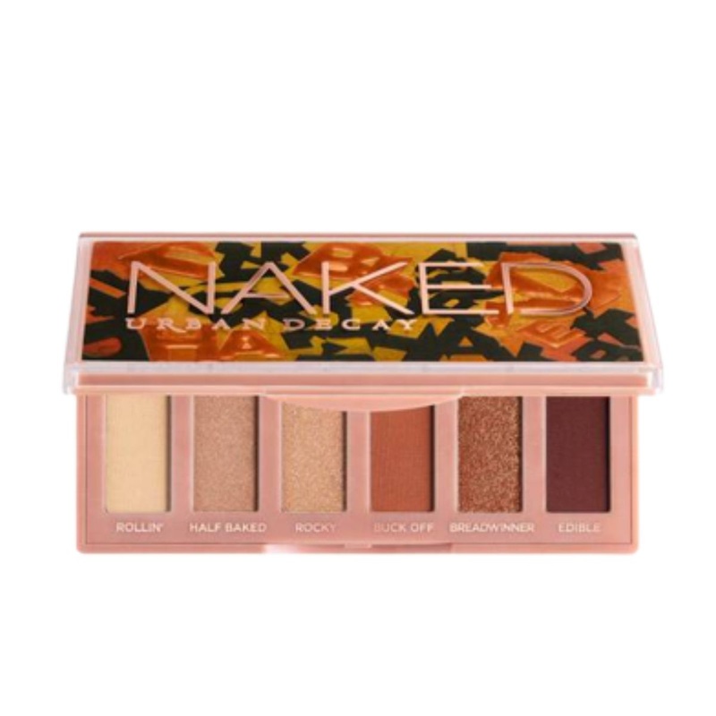 Urban Decay Naked Mini Eyeshadow Palette – Half Baked