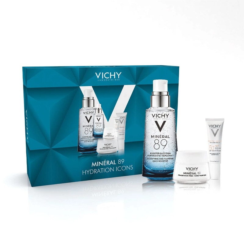 Vichy MINERAL 89 HYDRATION HEROES Gift Set