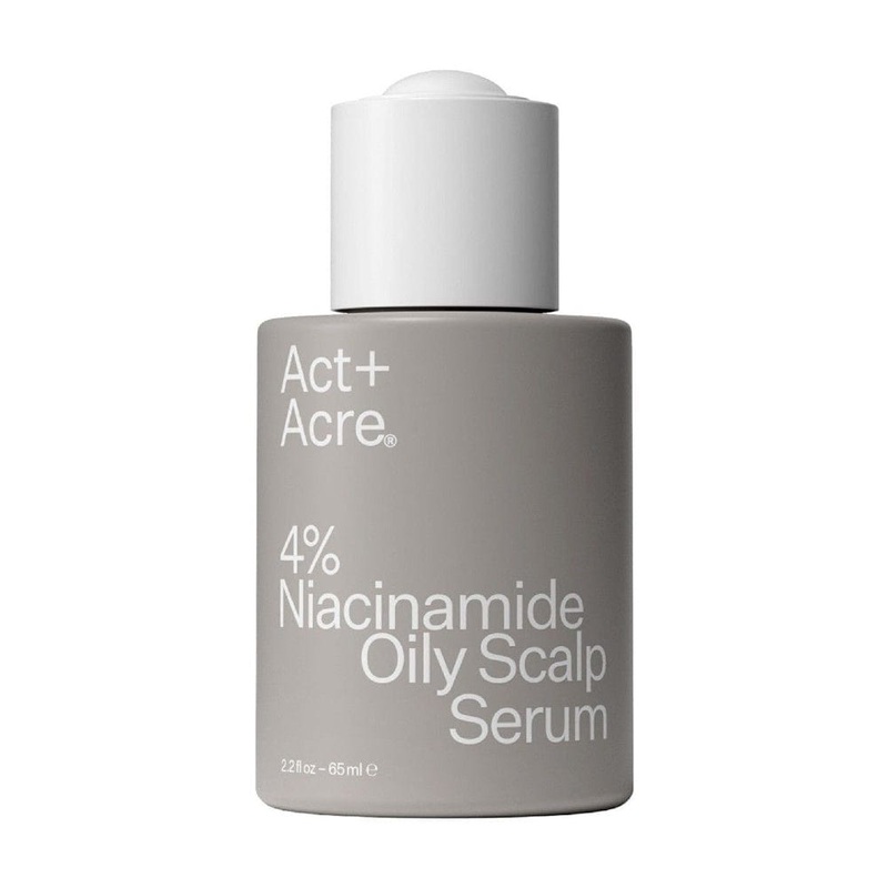 Act+Acre 4% Niacinamide Oily Scalp Serum 65ml