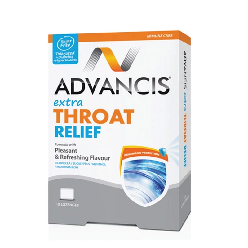 Advancis – Extra Throat Relief