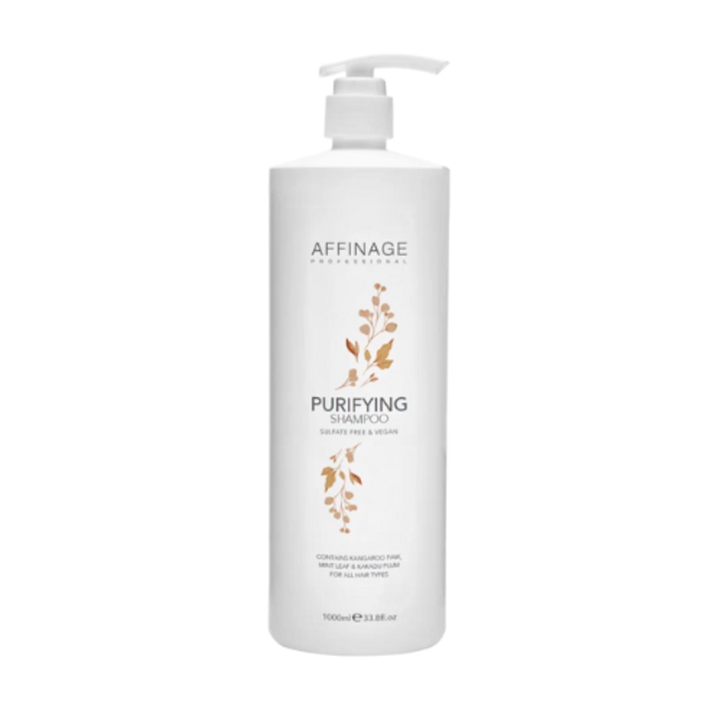 AFFINAGE Professional Purifying Shampoo  |  Various Sizes
