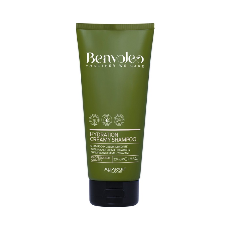 ALFAPARF BENVOLEO HYDRATION CREAMY SHAMPOO | Various Sizes