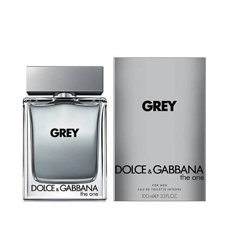 Dolce & Gabbana The One Grey Eau De Toilette 100ml