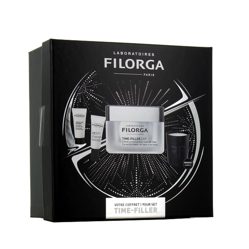 Filorga – Time Filler 5XP Correction Cream Coffret
