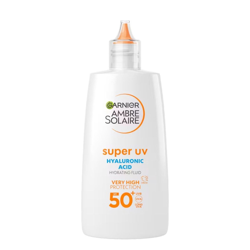 Garnier Ambre Solaire Super UV Face Fluid 40ml