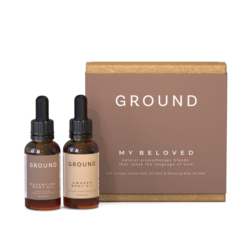 Ground My Beloved Gift Set