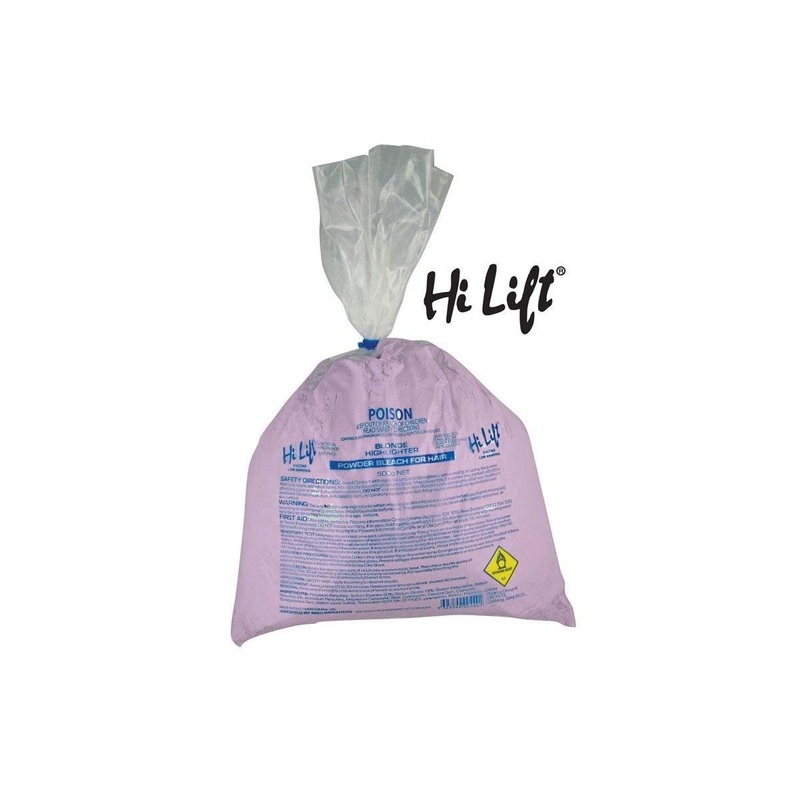 Hi Lift Violet V-ultima Low Ammonia Bleach 500g