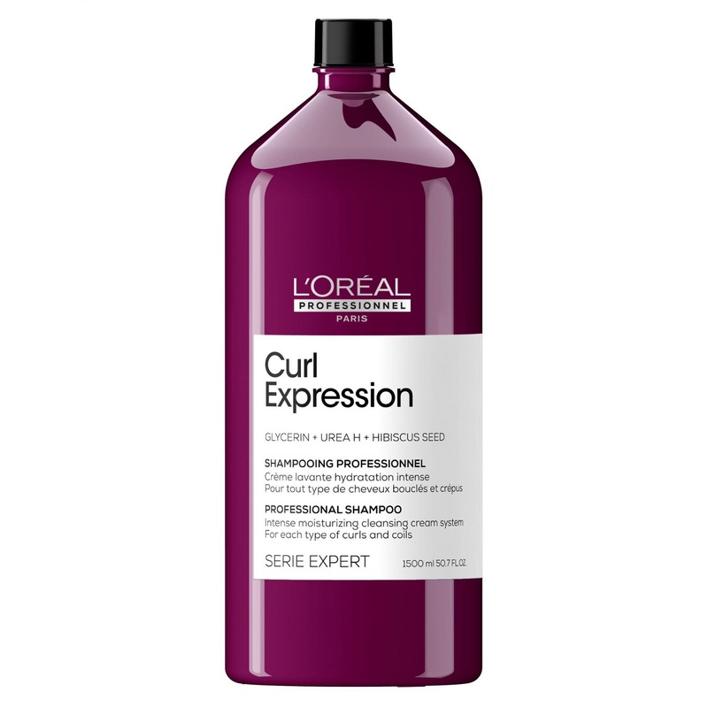 L'Oral Professionnel — Curl Expression – Cleansing Cream 50.7oz