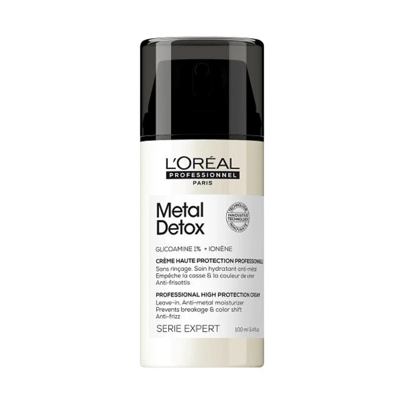 L’Oral Professionnel Metal Detox Anti-metal High Protection Cream 100Ml