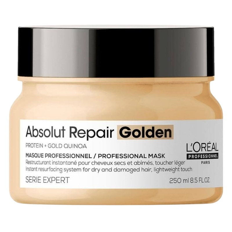 L’Oral Professionnel Serie Expert Absolut Repair Golden Mask