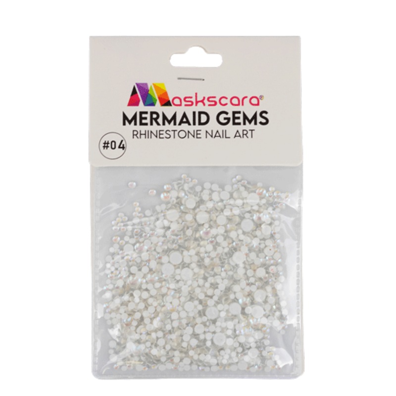 Mermaid Crystal Rhinestone no 04 – 1440pcs