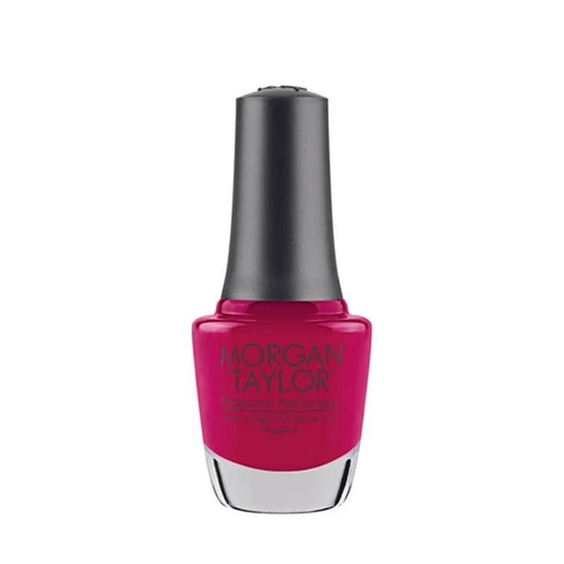 Morgan Taylor Nail Polish 15ml – Prettier In Pink