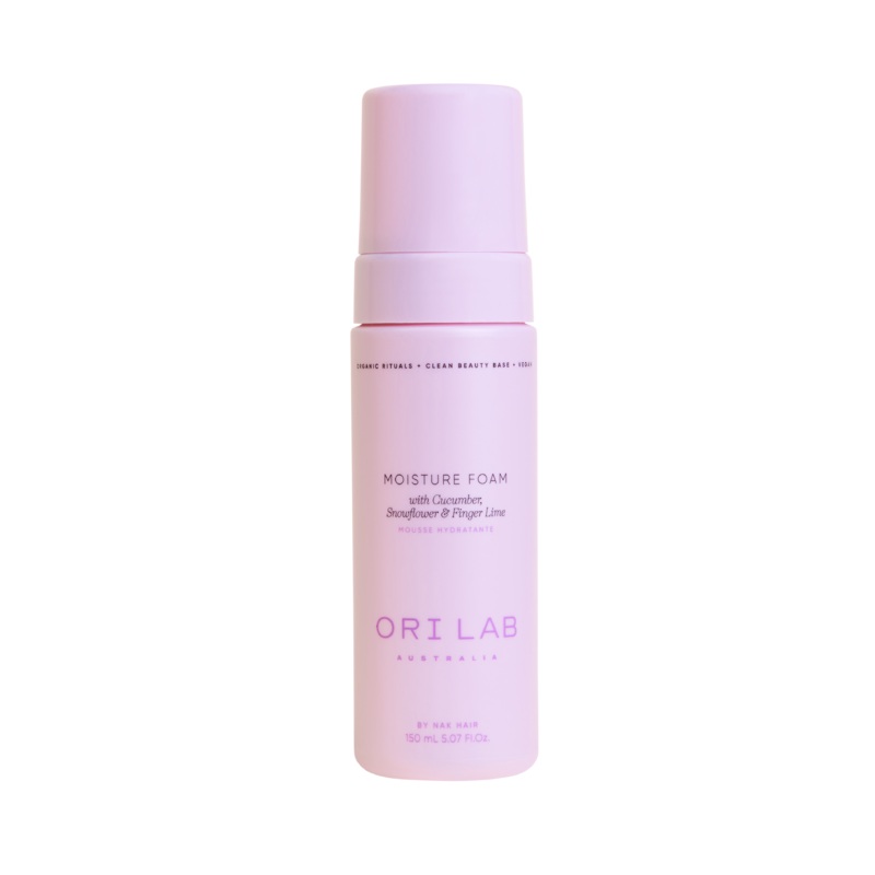ORI LAB MOISTURE FOAM 150ML
